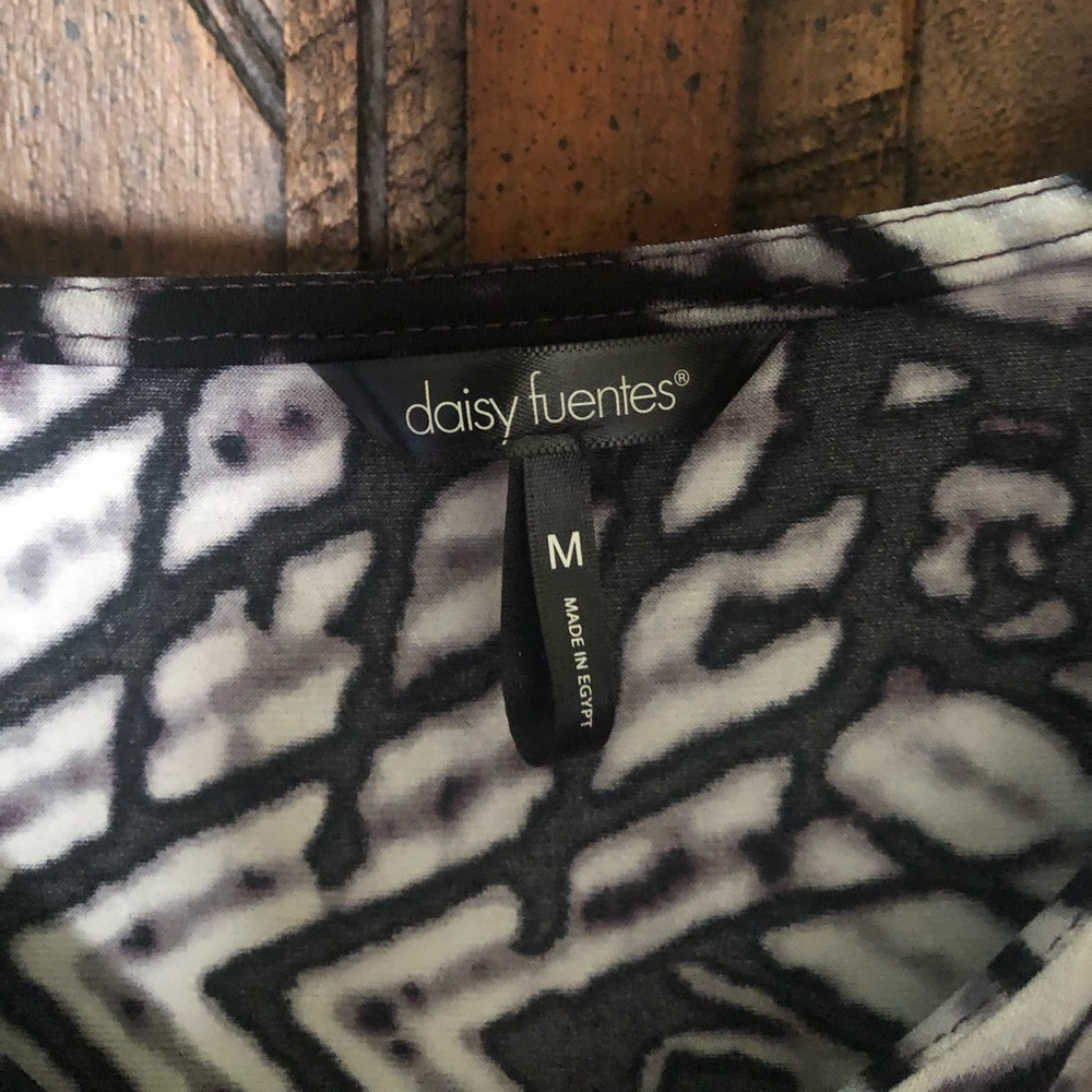 3/4 casual/dressy Daisy Fuentes